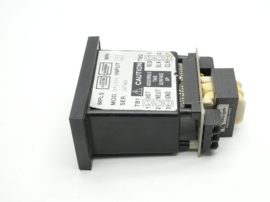 ELECTRO-SENSORS AP1000 115VAC (AS IS) UNMP