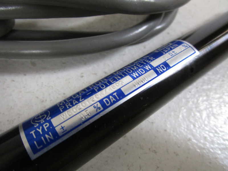 MEGATRON WG020130/K4803 NSNP
