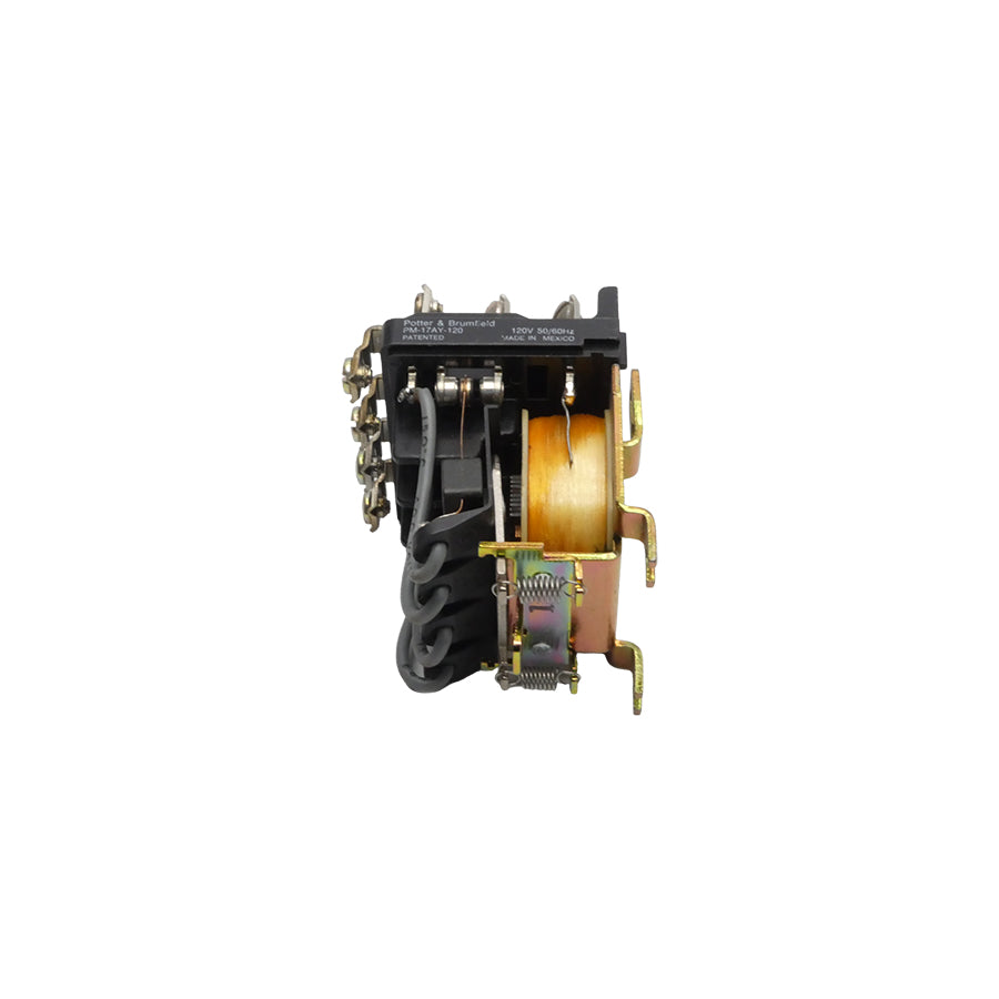 POTTER&BRUMFIELD PM-17AY-120 120V 25A NSNP
