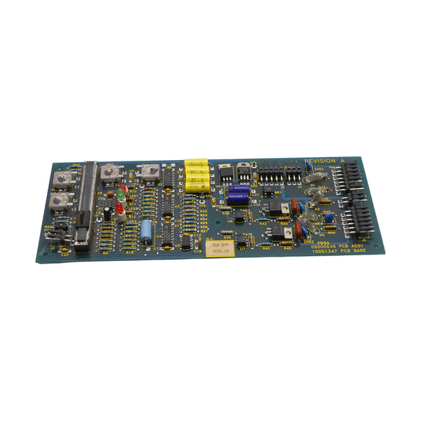 CIRCUIT BOARD 09000648 REV. A UNMP