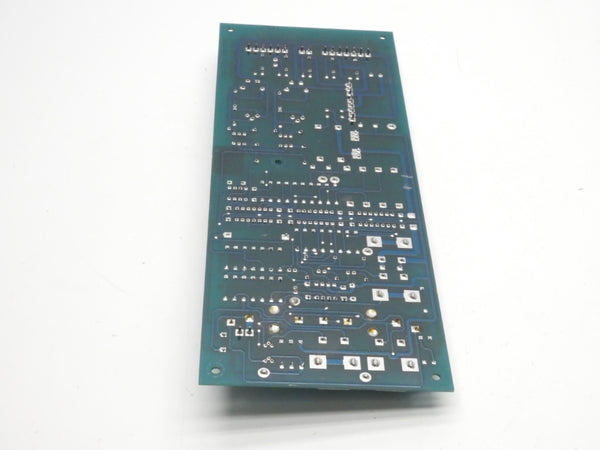 CIRCUIT BOARD 09000648 REV. A UNMP