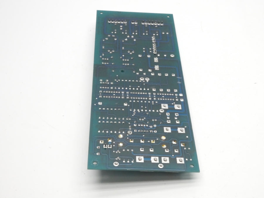 CIRCUIT BOARD 09000648 REV. A UNMP