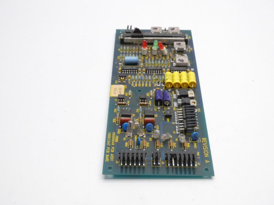 CIRCUIT BOARD 09000648 REV. A UNMP