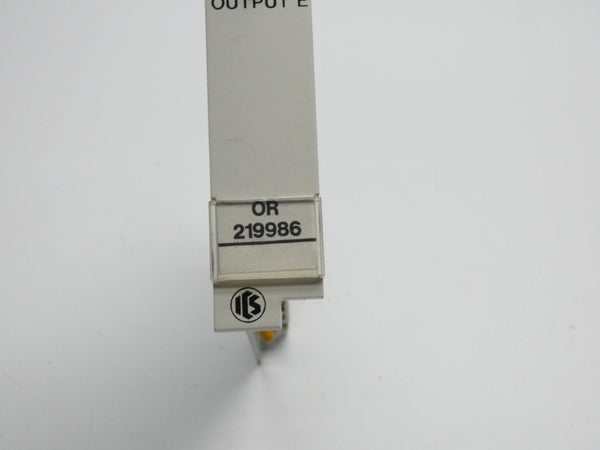 ICS 219986 1392 ISS. 2 UNMP