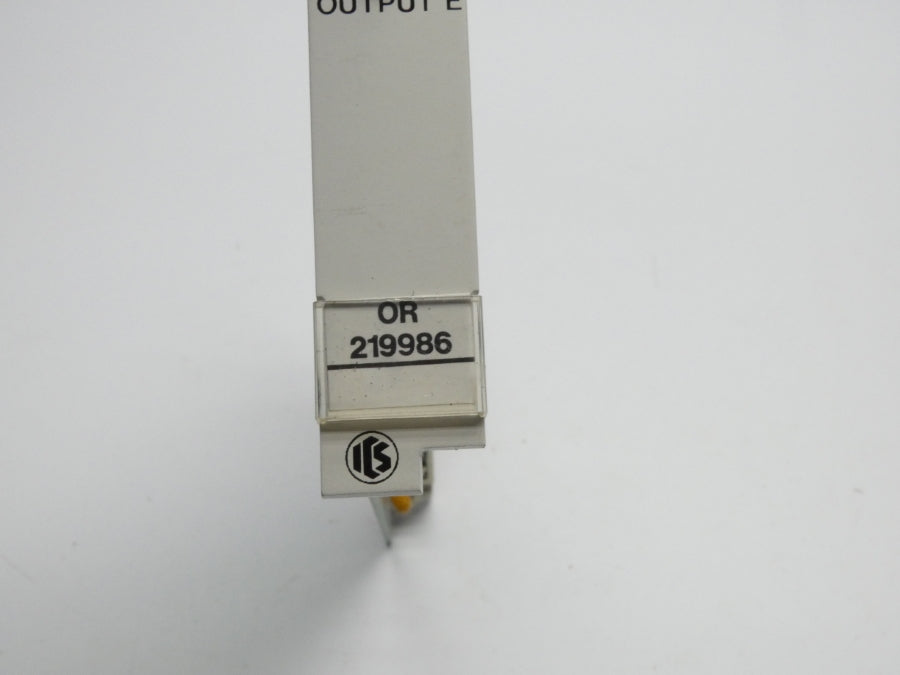 ICS 219986 1392 ISS. 2 UNMP