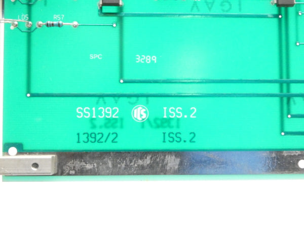 ICS 219986 1392 ISS. 2 UNMP