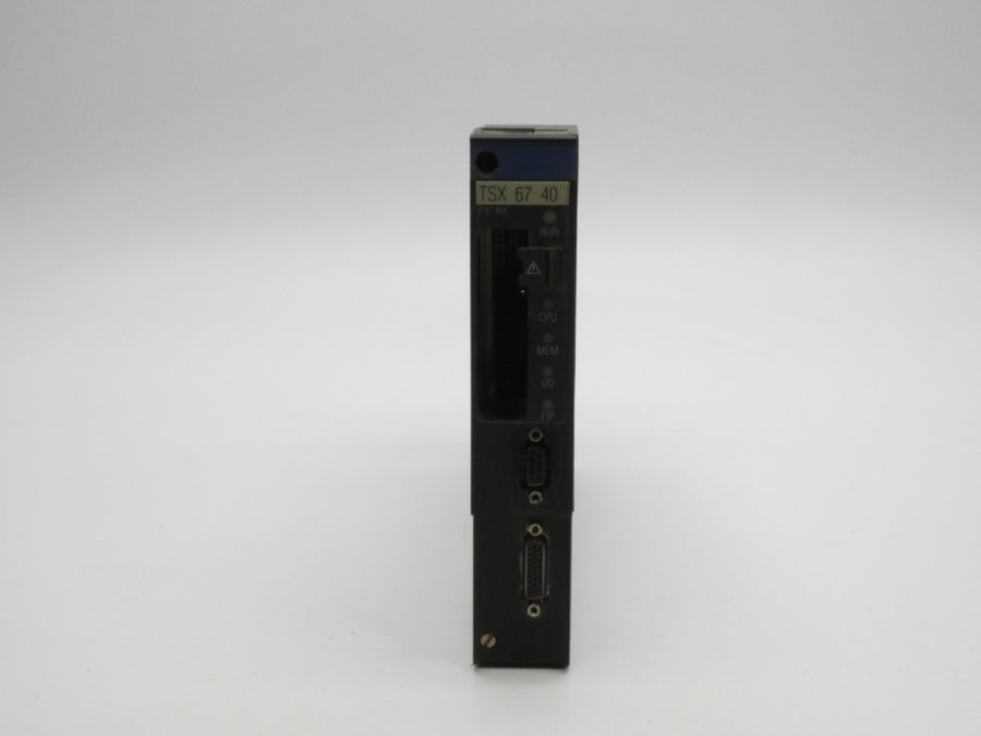 AEG SCHNEIDER AUTOMATION TSXP67455 VER. 5.6 UNMP