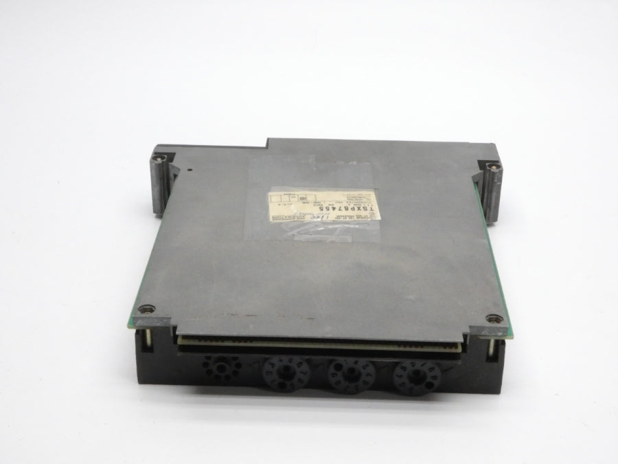 AEG SCHNEIDER AUTOMATION TSXP67455 VER. 5.6 UNMP