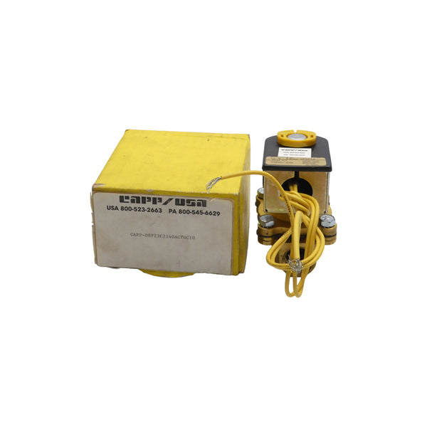 CAPP/USA CAPP-08F23C2140ACFGC10 208V NSMP
