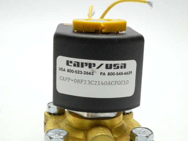 CAPP/USA CAPP-08F23C2140ACFGC10 208V NSMP