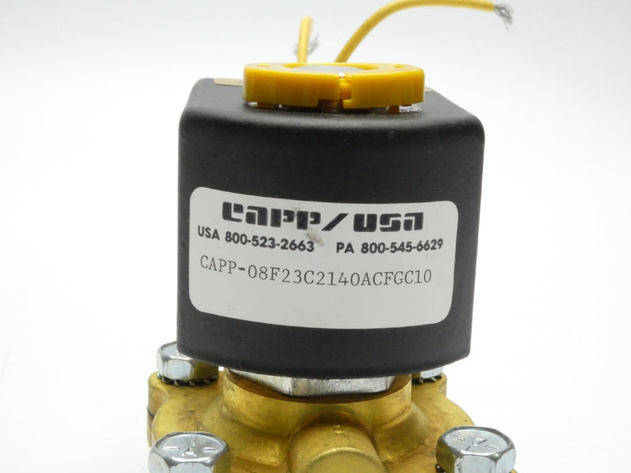 CAPP/USA CAPP-08F23C2140ACFGC10 208V NSMP