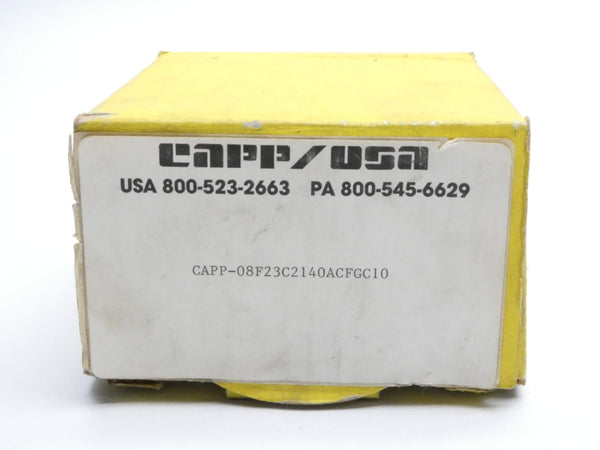 CAPP/USA CAPP-08F23C2140ACFGC10 208V NSMP