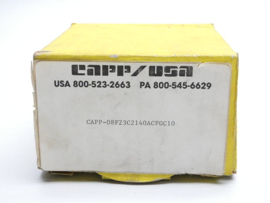 CAPP/USA CAPP-08F23C2140ACFGC10 208V NSMP