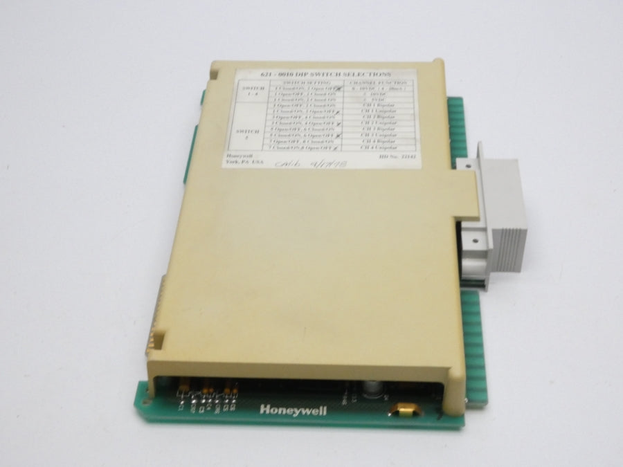 HONEYWELL 621-0010-VR UNMP