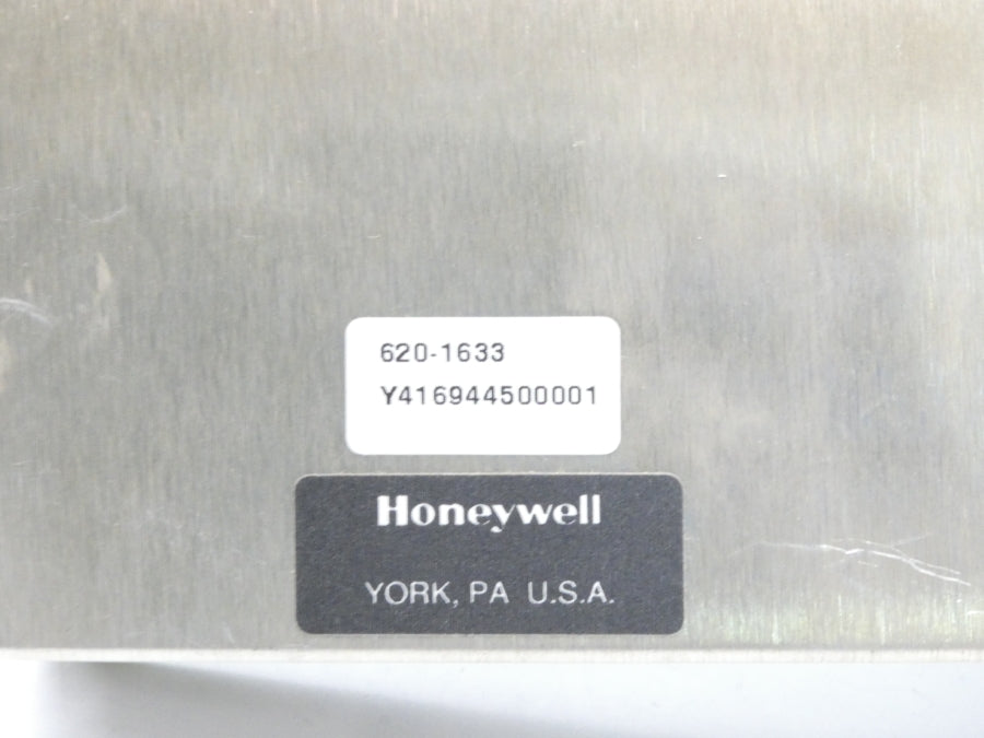 HONEYWELL 620-1633 VER. 3.3 UNMP