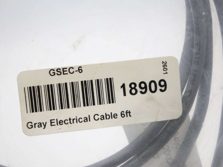 CONNECTOR CABLE GSEC-6 18909 NSMP