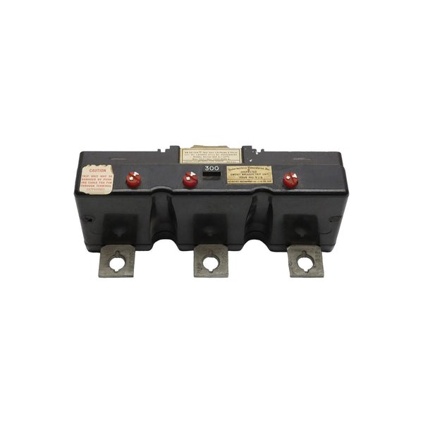 WESTINGHOUSE LA3300T 300A UNMP