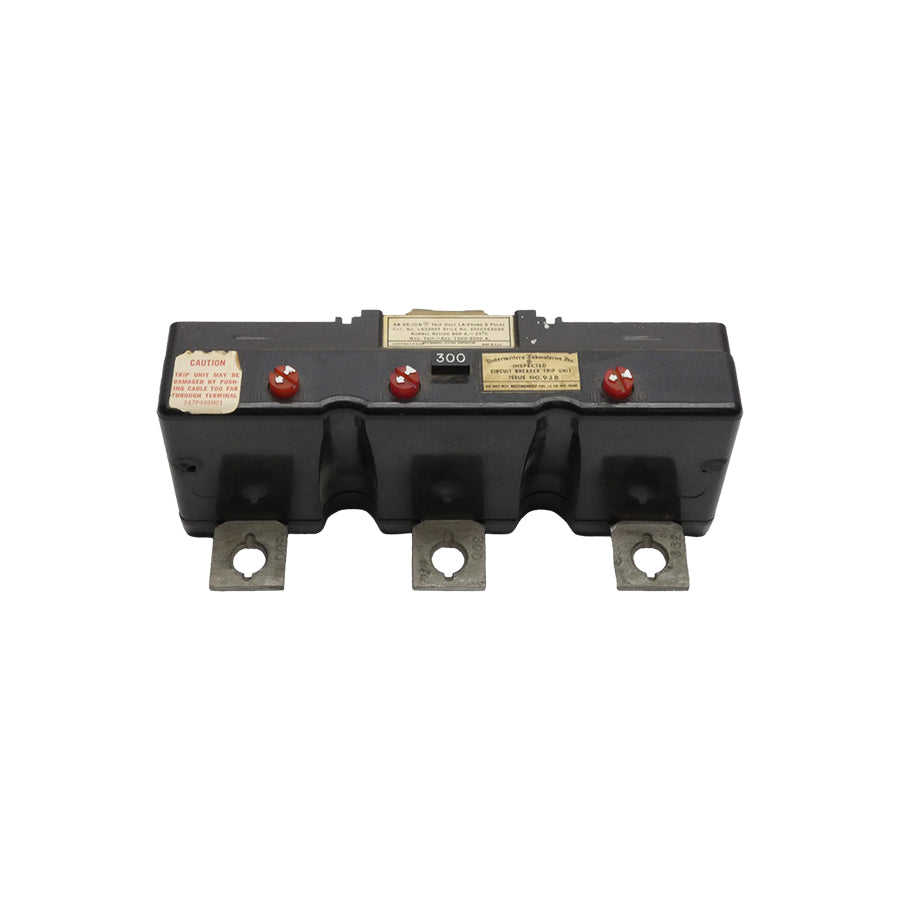 WESTINGHOUSE LA3300T 300A UNMP