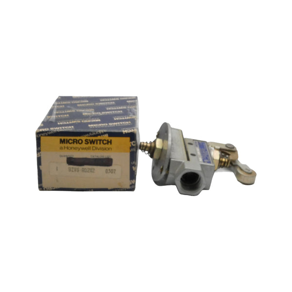 MICRO SWITCH BZV6-RQ2X2 480VAC 15A (GRAY) NSMP