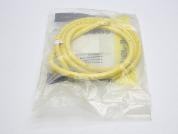TPC WIRE&CABLE 89406 REV. H 6' NSMP