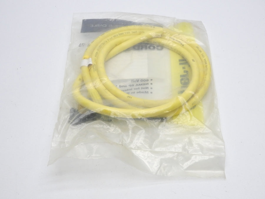 TPC WIRE&CABLE 89406 REV. H 6' NSMP
