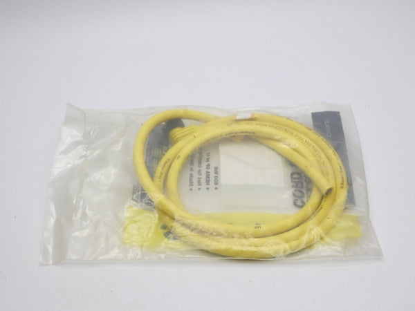 TPC WIRE&CABLE 89406 REV. H 6' NSMP