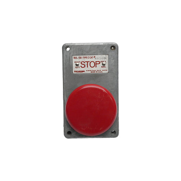 SYLVANIA 4A50N 600V UNMP