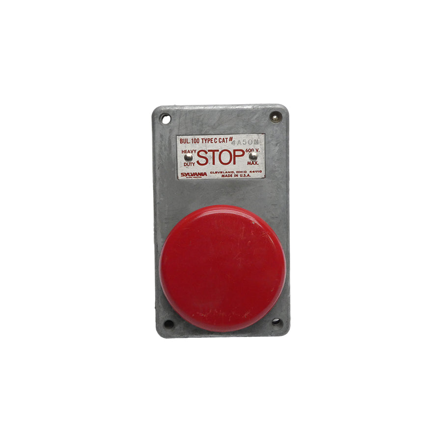 SYLVANIA 4A50N 600V UNMP