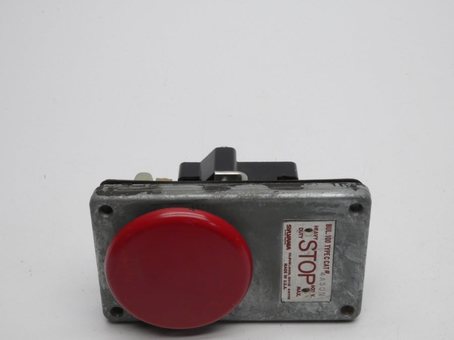 SYLVANIA 4A50N 600V UNMP