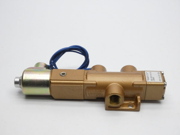 VERSA PRODUCTS VSG-3521-14-31-120V60 120V 40-175PSI NSNP