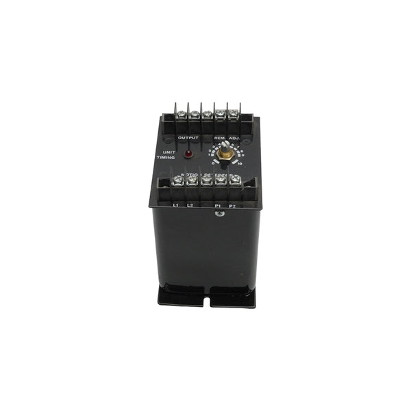 ISSC 1260-1-E-C 120VAC 1.5A .06-2.5A (AS PICTURED) NSNP