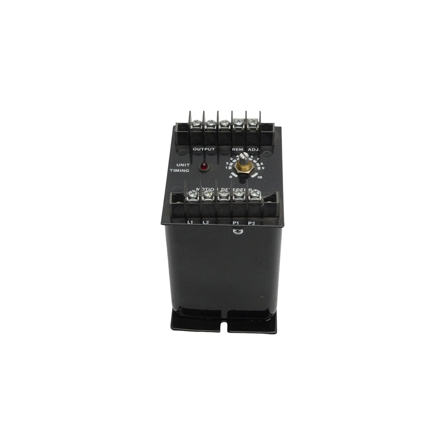 ISSC 1260-1-E-C 120VAC 1.5A .06-2.5A (AS PICTURED) NSNP