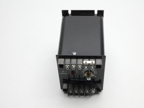 ISSC 1260-1-E-C 120VAC 1.5A .06-2.5A (AS PICTURED) NSNP