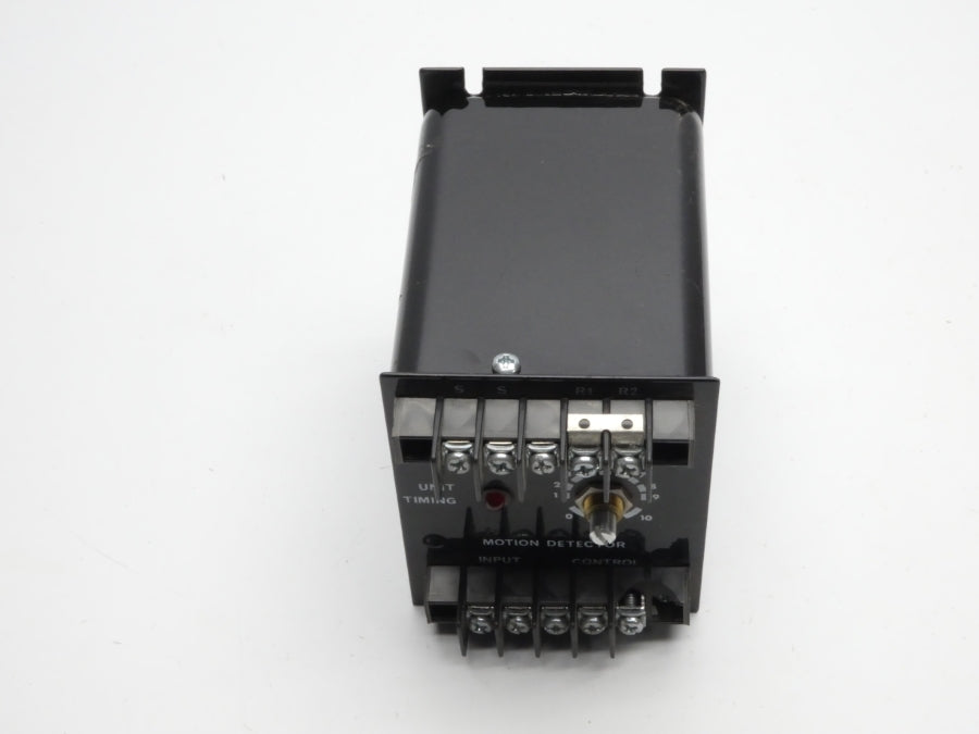 ISSC 1260-1-E-C 120VAC 1.5A .06-2.5A (AS PICTURED) NSNP