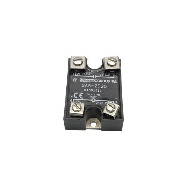 GORDOS GA5-2D25 84061411 24-280VAC 25A UNMP