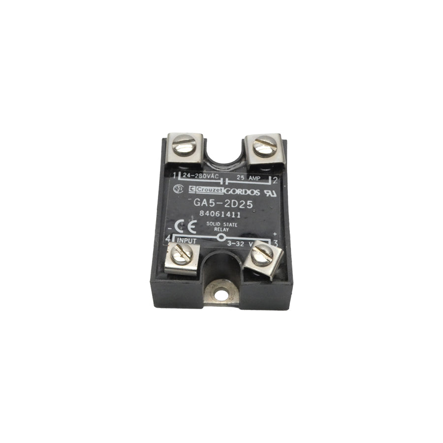 GORDOS GA5-2D25 84061411 24-280VAC 25A UNMP