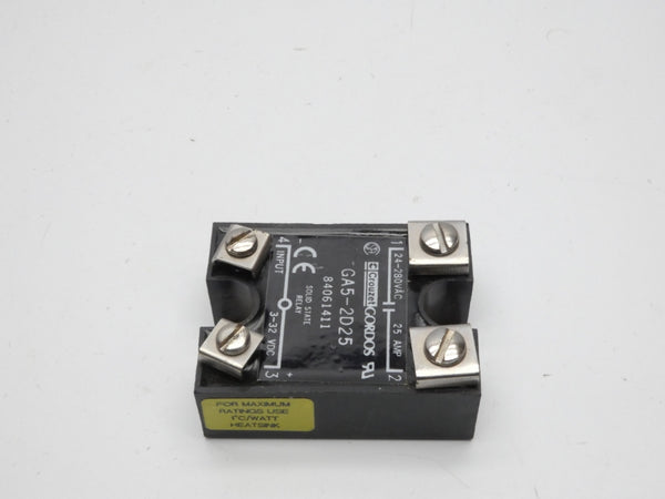 GORDOS GA5-2D25 84061411 24-280VAC 25A UNMP