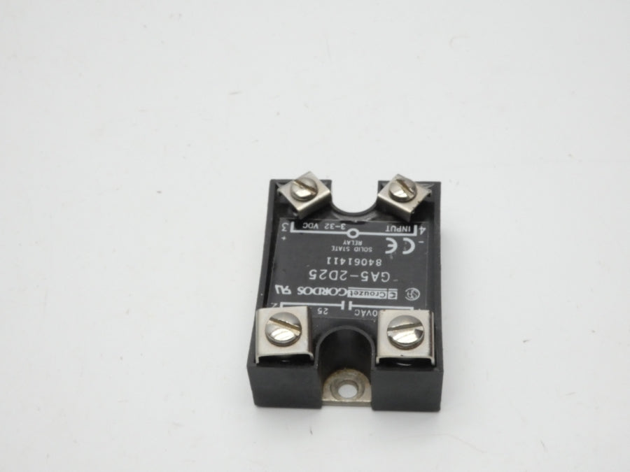GORDOS GA5-2D25 84061411 24-280VAC 25A UNMP