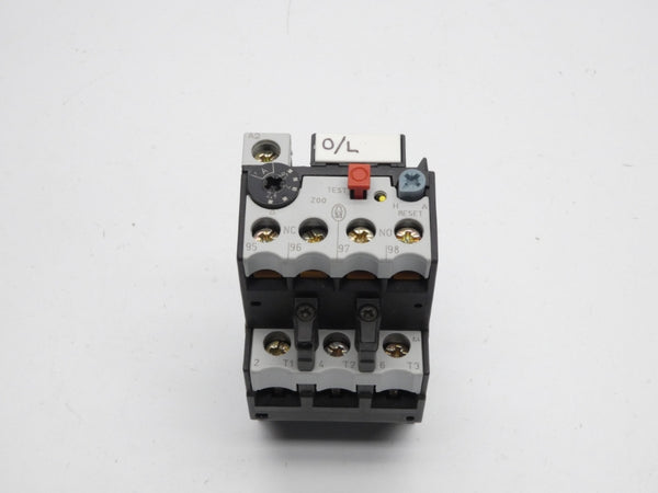 KLOCKNER MOELLER Z00-2.4 690V 1.6-2.4A UNMP