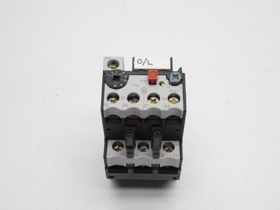 KLOCKNER MOELLER Z00-2.4 690V 1.6-2.4A UNMP