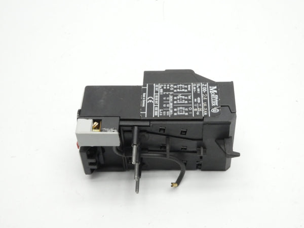 KLOCKNER MOELLER Z00-2.4 690V 1.6-2.4A UNMP
