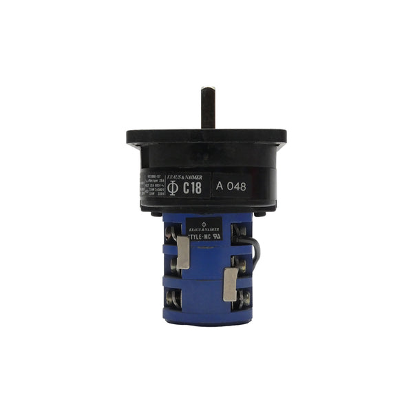KRAUS&NAIMER C18-A048 660V 25A UNMP