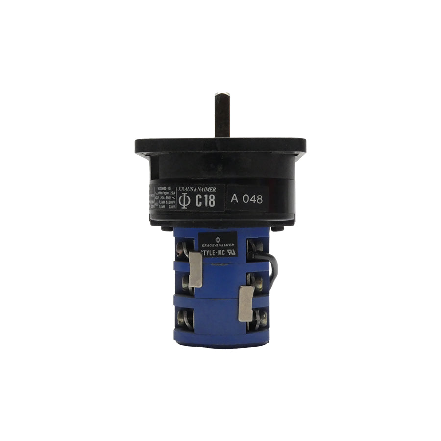 KRAUS&NAIMER C18-A048 660V 25A UNMP