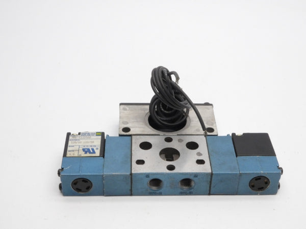 MAC 821C-PM-111DA-142 110/120V 150PSI UNMP