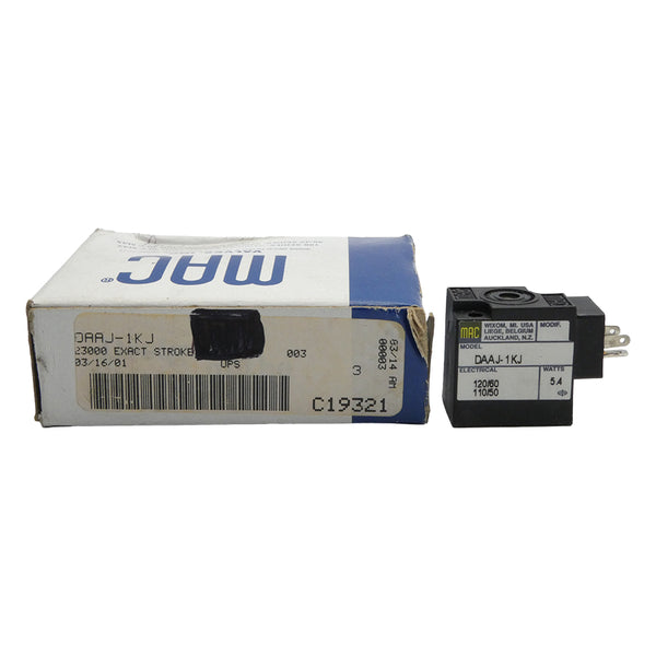 MAC DAAJ-1KJ 110/120V NSMP