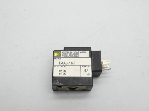 MAC DAAJ-1KJ 110/120V NSMP