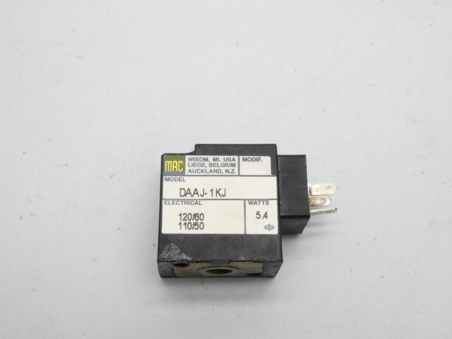 MAC DAAJ-1KJ 110/120V NSMP