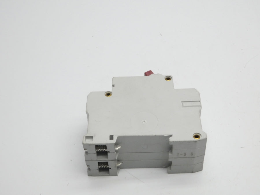KLOCKNER MOELLER FAZ-G6A-2 220/380VAC 6A NSNP