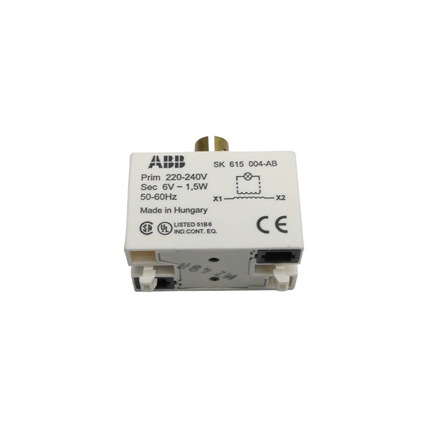 ABB SK615004-AB 220-240V (NO BULB) NSNP