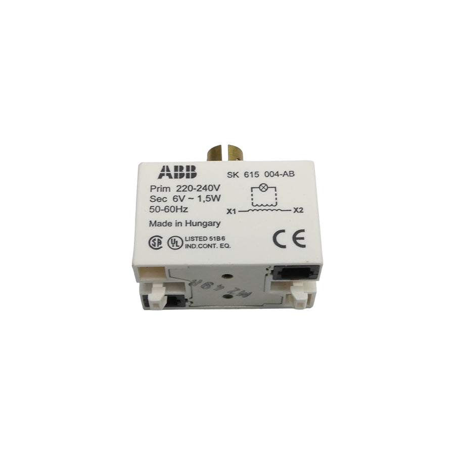 ABB SK615004-AB 220-240V (NO BULB) NSNP